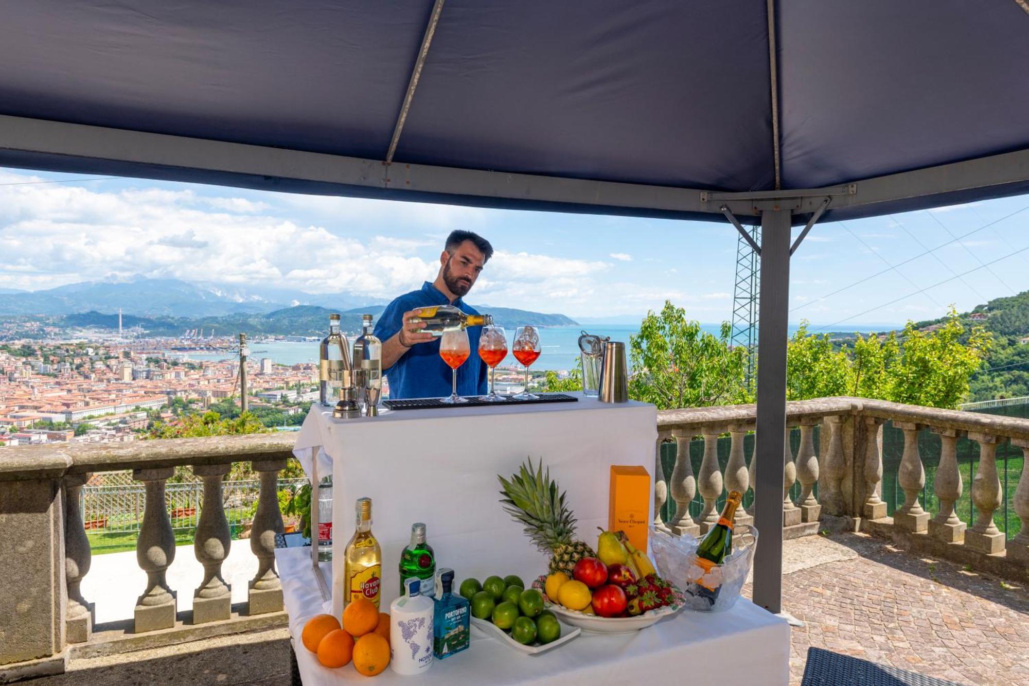 Le Palme Swimming-pool & Relax In The Gulf Of Poets * La Spezia
