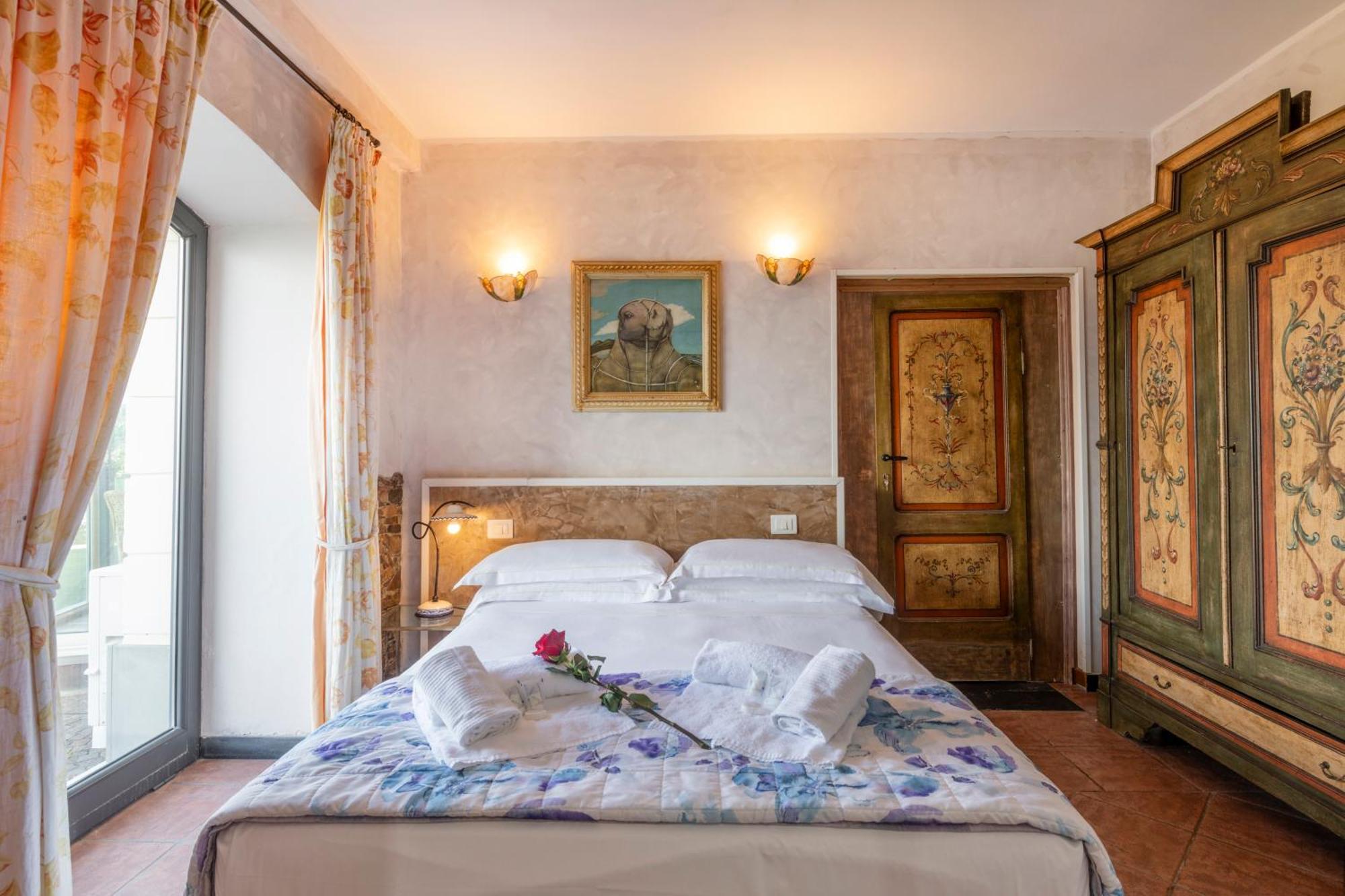 Villa Le Palme Swimming-pool & Relax In The Gulf Of Poets