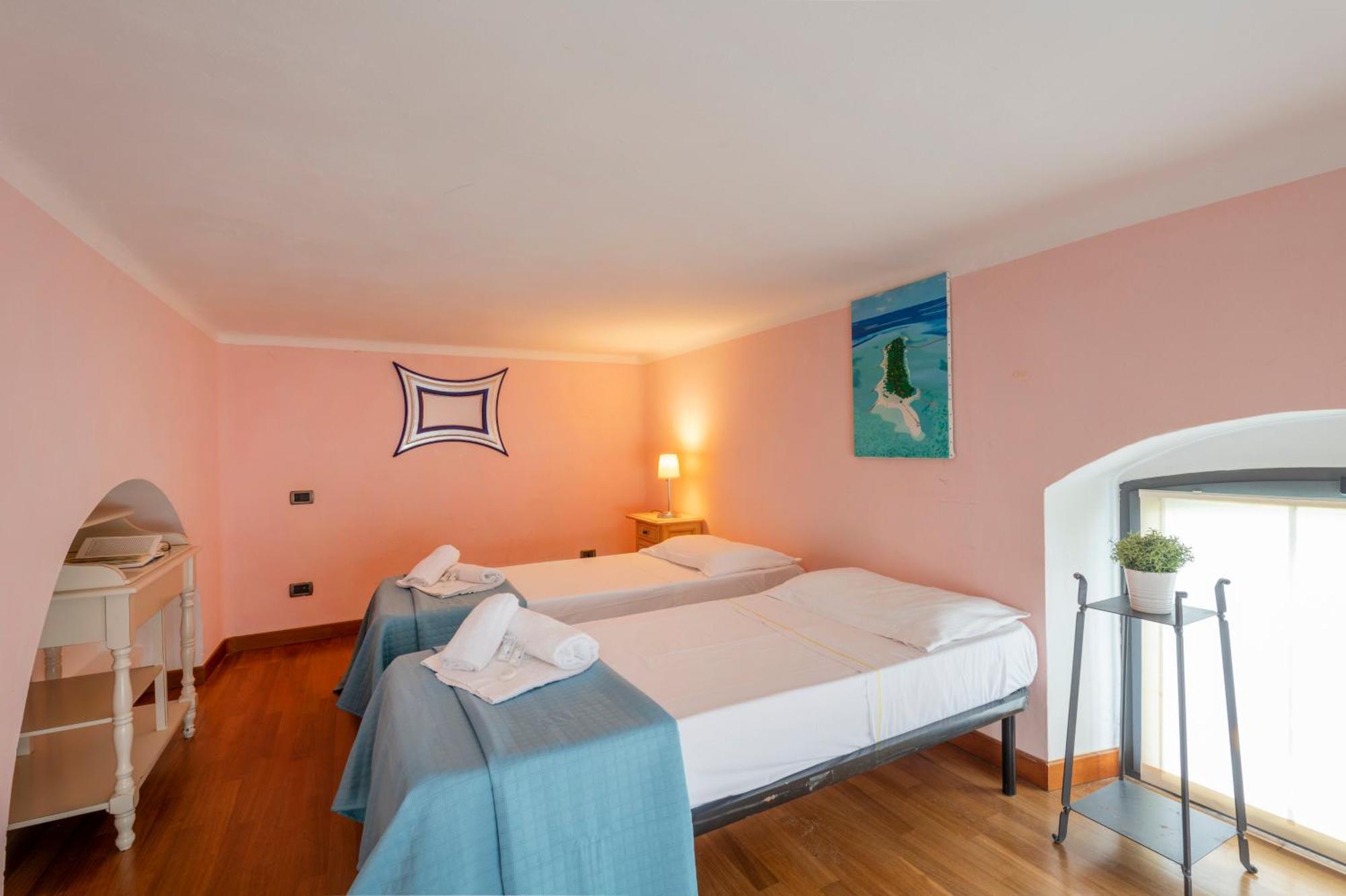 Le Palme Swimming-pool & Relax In The Gulf Of Poets *