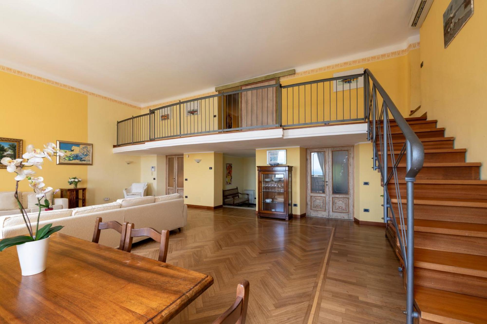 Le Palme Swimming-pool & Relax In The Gulf Of Poets Villa La Spezia