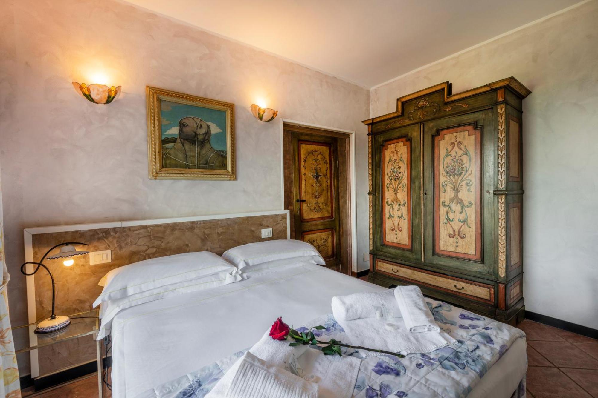 Villa Le Palme Swimming-pool & Relax In The Gulf Of Poets La Spezia