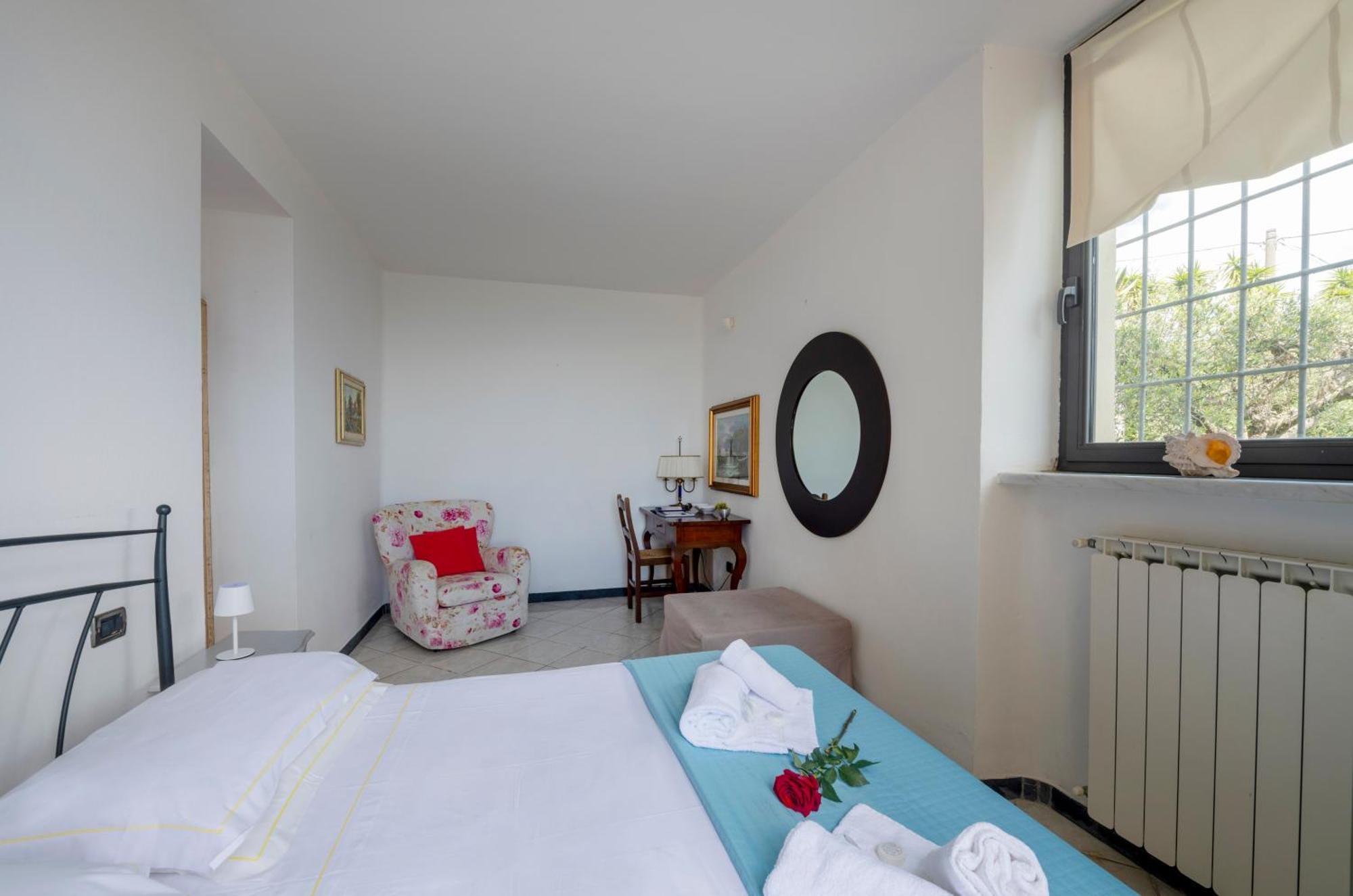 Le Palme Swimming-pool & Relax In The Gulf Of Poets La Spezia