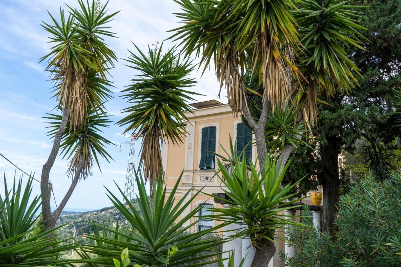 Le Palme Swimming-pool & Relax In The Gulf Of Poets Villa La Spezia