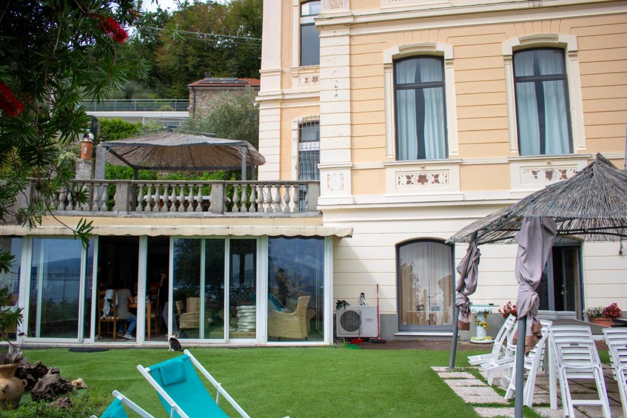 Le Palme Swimming-pool & Relax In The Gulf Of Poets Villa La Spezia