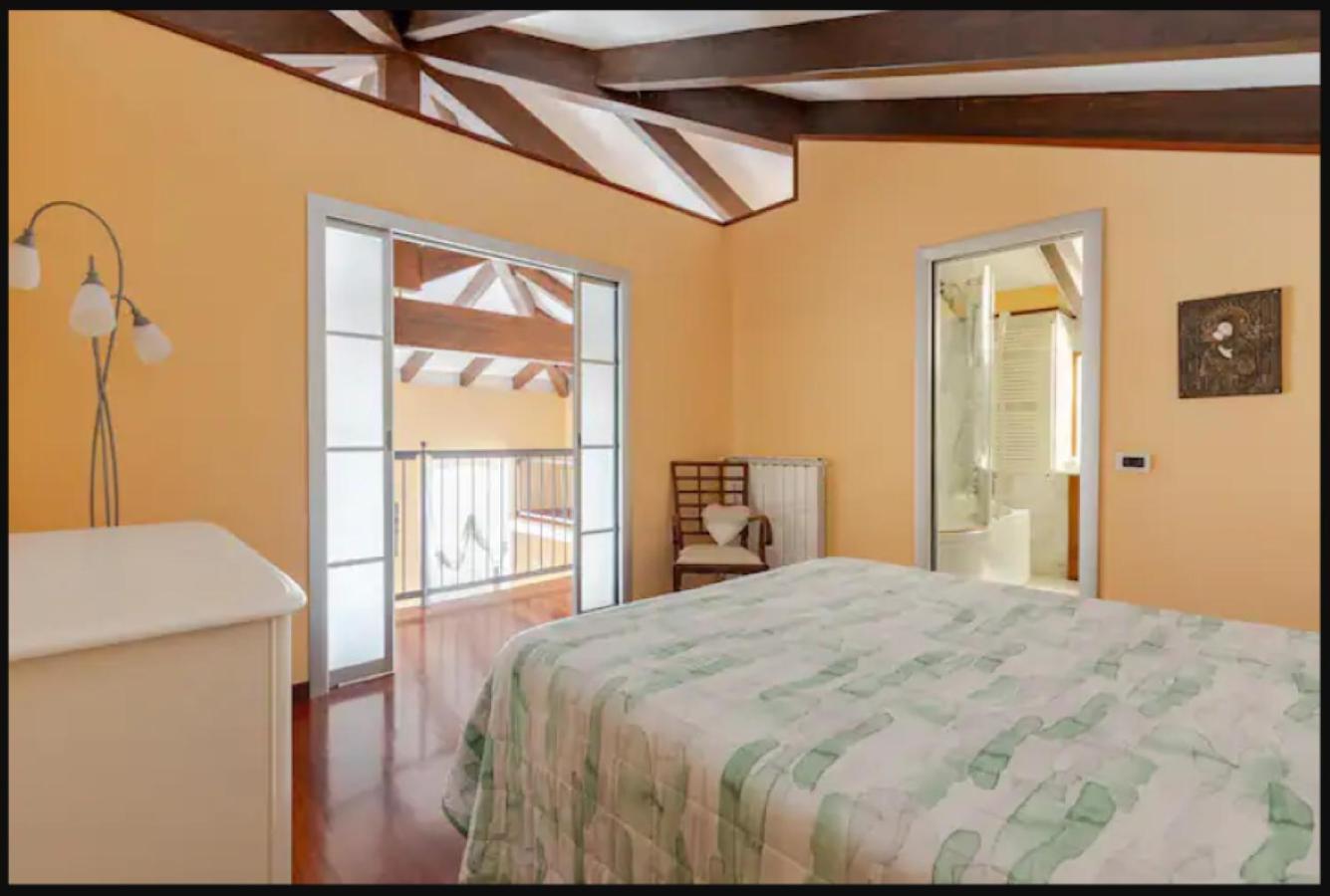 Villa Le Palme Swimming-pool & Relax In The Gulf Of Poets La Spezia