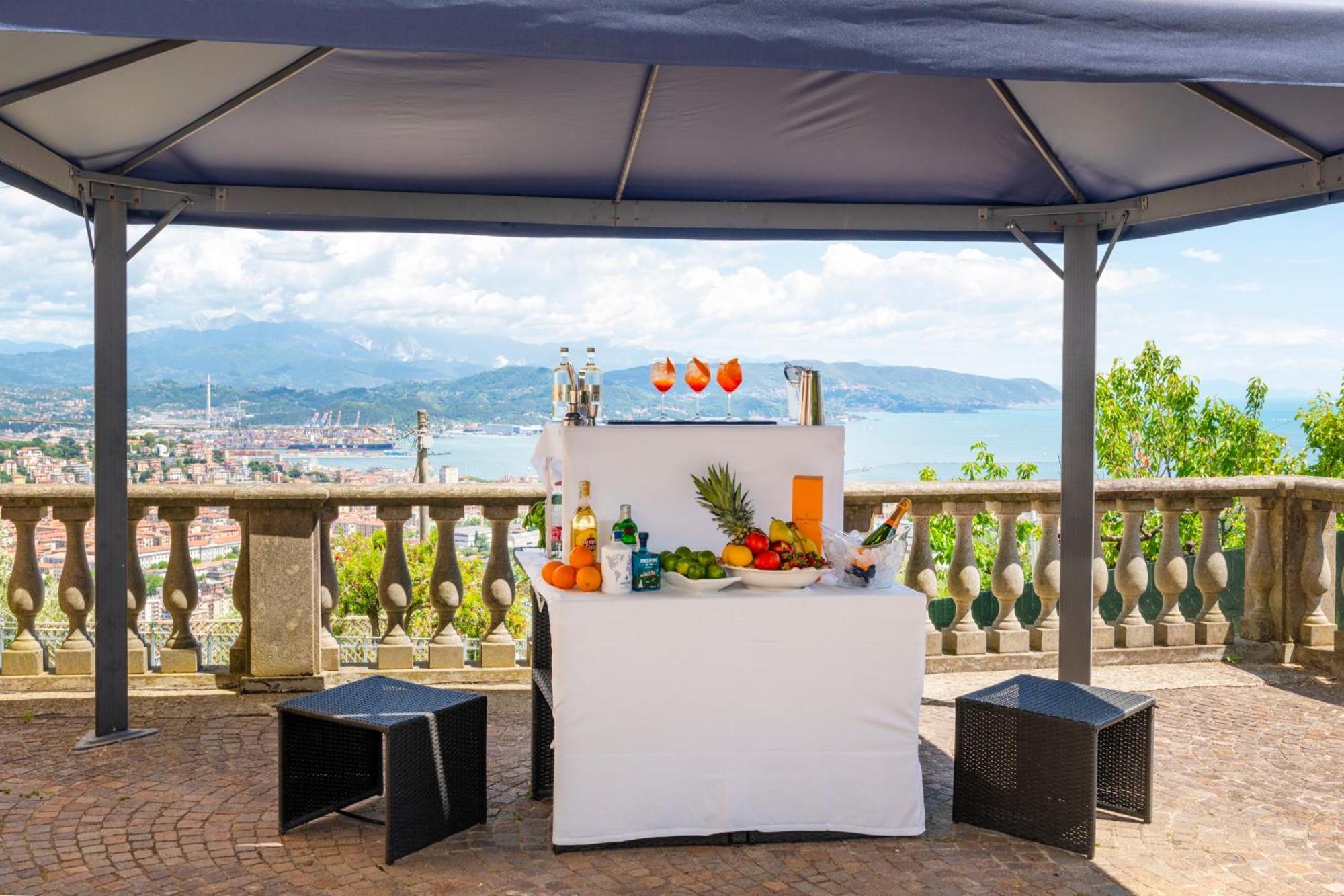 Villa Le Palme Swimming-pool & Relax In The Gulf Of Poets *